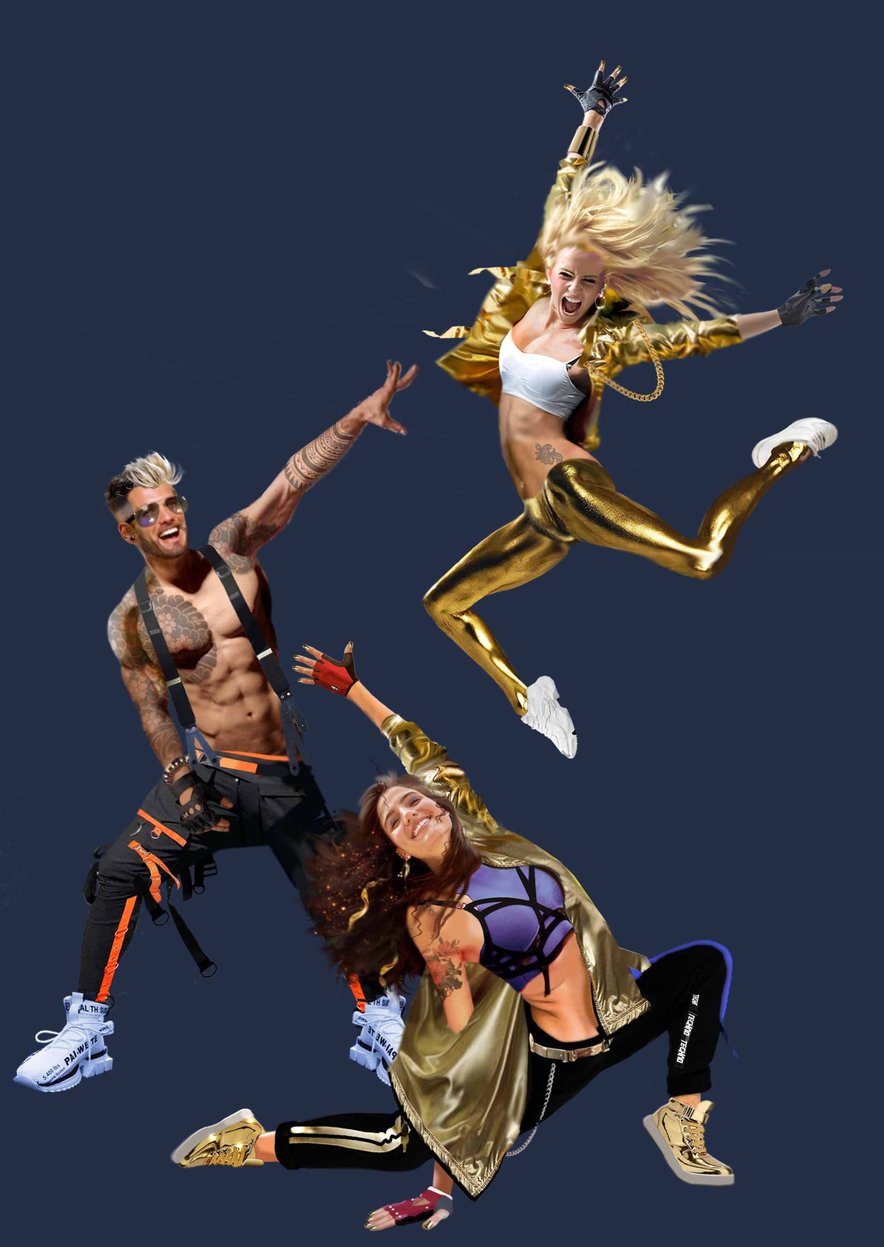 parallax background
