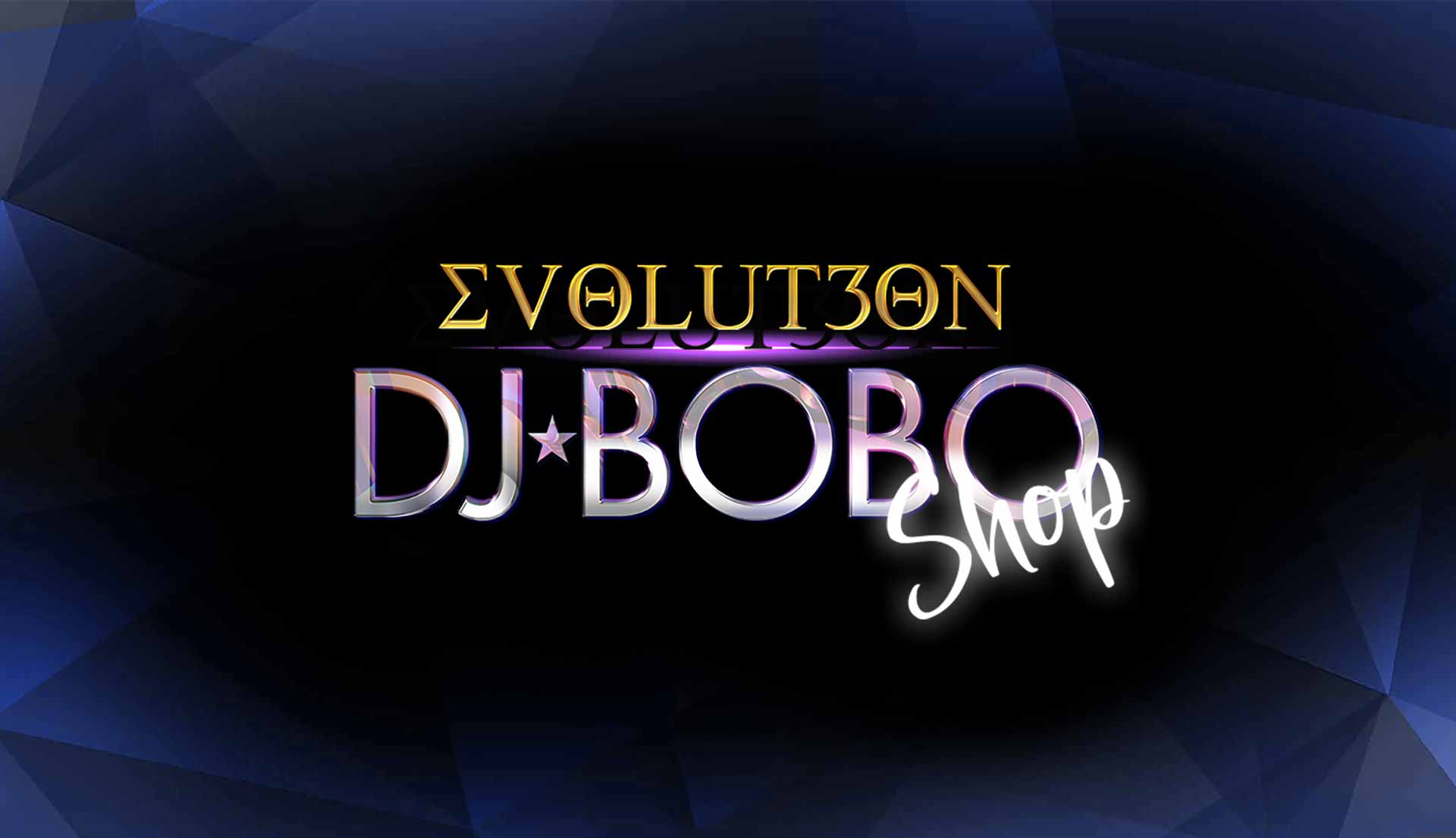 DJ BoBo Merchandise Shop