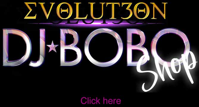 Visit DJ BoBo Shop